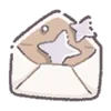 Эмодзи cats paw