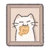 Эмодзи cats paw