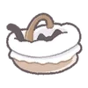Эмодзи cats paw