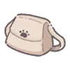 Эмодзи cats paw