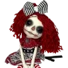 Эмодзи Creepy dolls