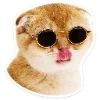 Эмодзи Котятки