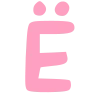 Эмодзи Шрифт