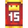 Эмодзи Minecraft Capes