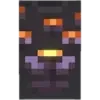 Эмодзи Minecraft Capes