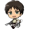 Эмодзи Attack on Titan