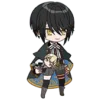 Эмодзи chibi mahoyaku