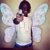 Эмодзи Chief Keef