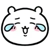 Эмодзи chiikawa and friends