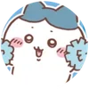 Эмодзи CHIIKAWA