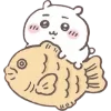 Эмодзи Chiikawa and friends