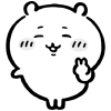 Эмодзи chiikawa