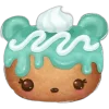 Эмодзи choco and mint