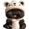 Эмодзи Мишка котик