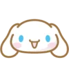 Эмодзи Cinnamoroll