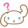 Эмодзи Cinnamoroll