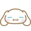 Эмодзи Cinnamoroll