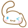 Эмодзи Cinnamoroll