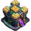 Эмодзи Clash of Clans