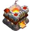 Эмодзи Clash of Clans