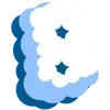 Эмодзи Cloud ABC