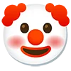 clown family