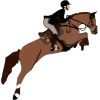 Эмодзи Лошади