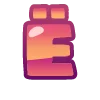 Эмодзи Шрифт