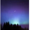 Эмодзи ёжик и звёзды