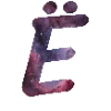 Эмодзи cosmos font