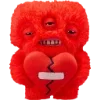 Creepy plushies