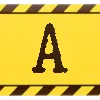 Эмодзи преступный алфавит
