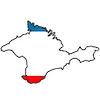 Эмодзи Крым