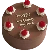 Эмодзи Cakes