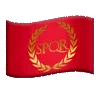 Эмодзи Custom Flags