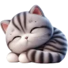 Эмодзи Котик
