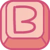 Эмодзи cute keyboard