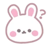 Эмодзи Кролик