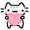 Эмодзи Cute animals
