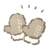 Эмодзи cute winter