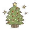 Эмодзи cute winter