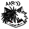 Эмодзи zxc cat