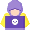 Эмодзи Cyber Tech