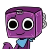 Эмодзи Dandys World