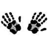Эмодзи Dark glow