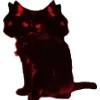 Эмодзи Demon core