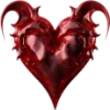 Эмодзи Demon core