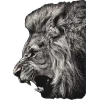 Эмодзи Lion