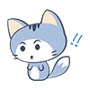 Эмодзи meow