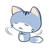 Эмодзи meow